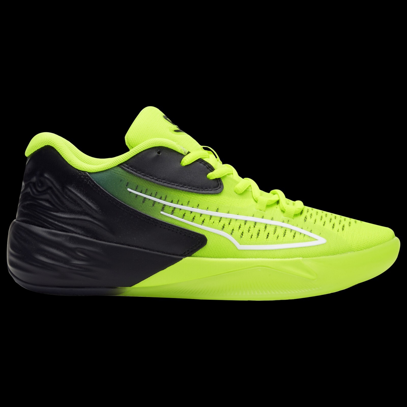 PUMA Women's Stewie 1 Basketball Shoes Breanna Stewart LIME SQUEEZE Size 9 B NEW