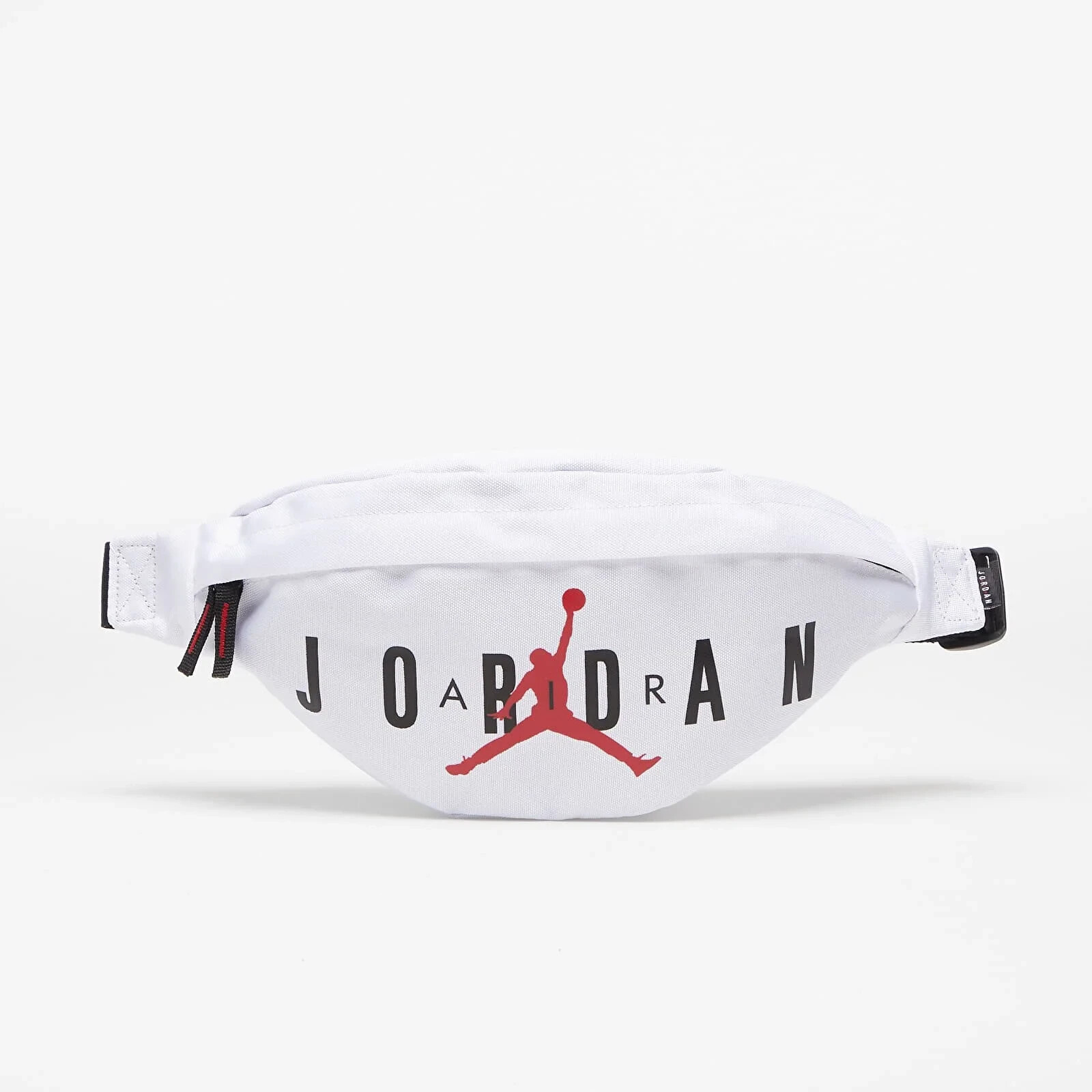 Nike Air Jordan Hip Pack Fanny Belt Bag Waist Crossbody 9B0533-001 White