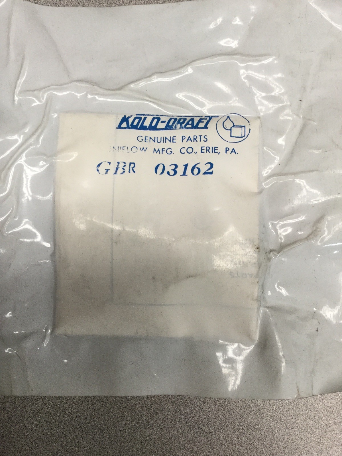 Kold Draft Pump Toggle Switch P/N GBR-03162 Will Give You 2 For This Price