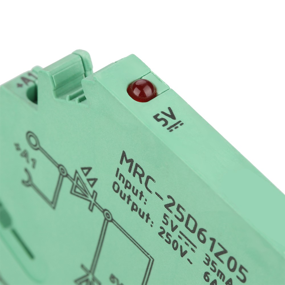 5V PLC Electromagnetic Interface Relay Module Control Board Tool Supplies Part