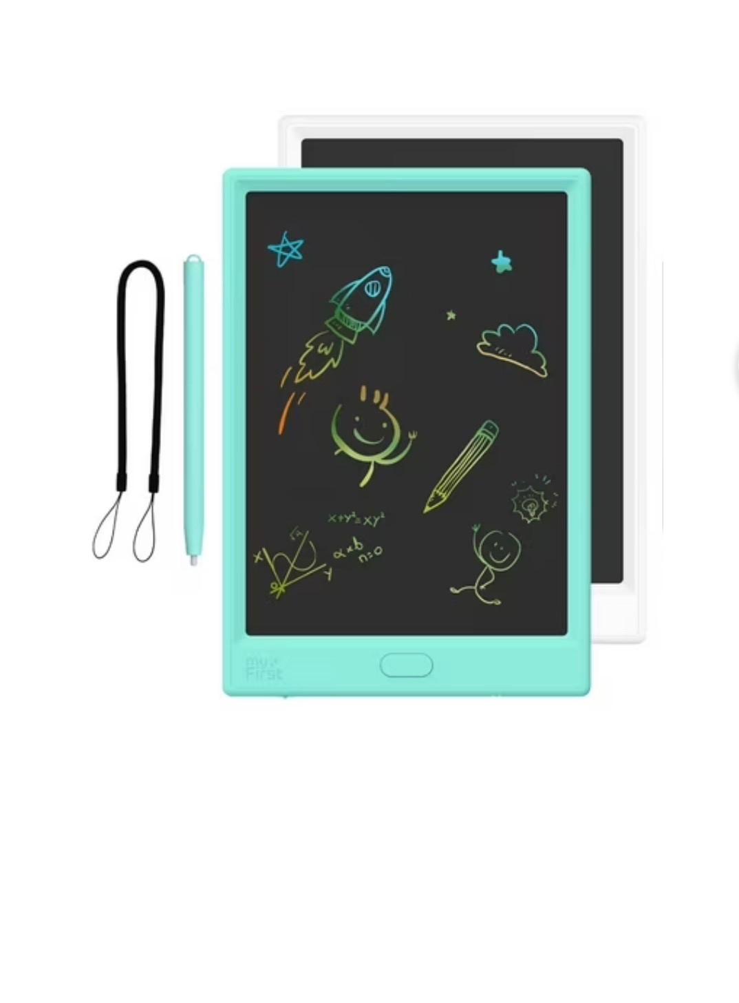 myFirst 10" Color LCD Sketch Pro Neo Pad Bundle