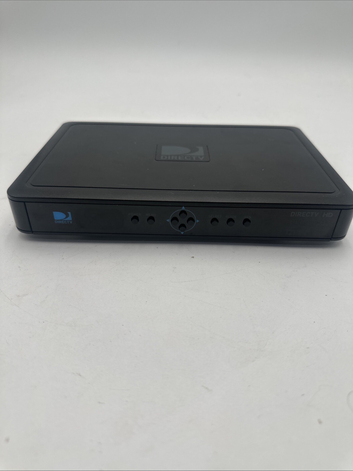 DIRECTV H25-100 HD Digital Satellite Receiver + Card (No power supply included)