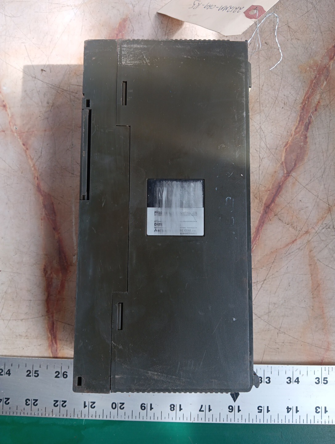 MITSUBISHI MELSEC AJ72 P25 PROGRAMMABLE CONTROLLER MODULE