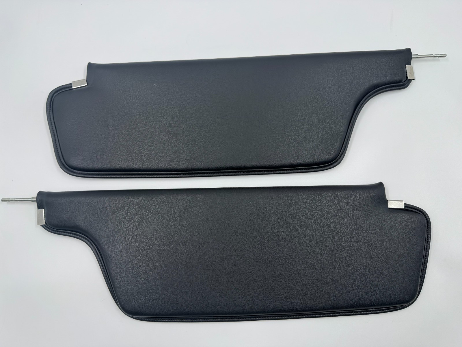 Black Sunvisor Set for 1970 Plymouth Duster