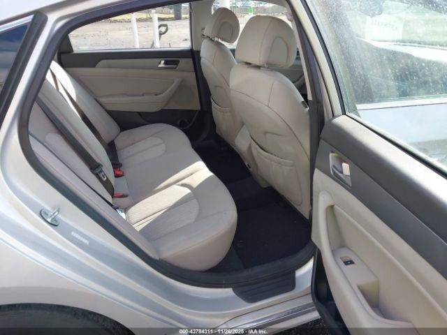 SONATA 2016 Glove Box 4933376