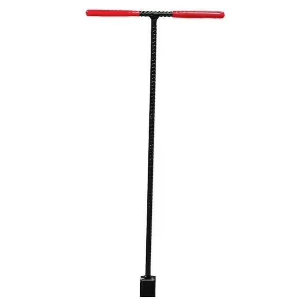 NEW Heavy-Duty Length Steel Street and Curb Water Meter Key 1/2inx 27in T-Handle