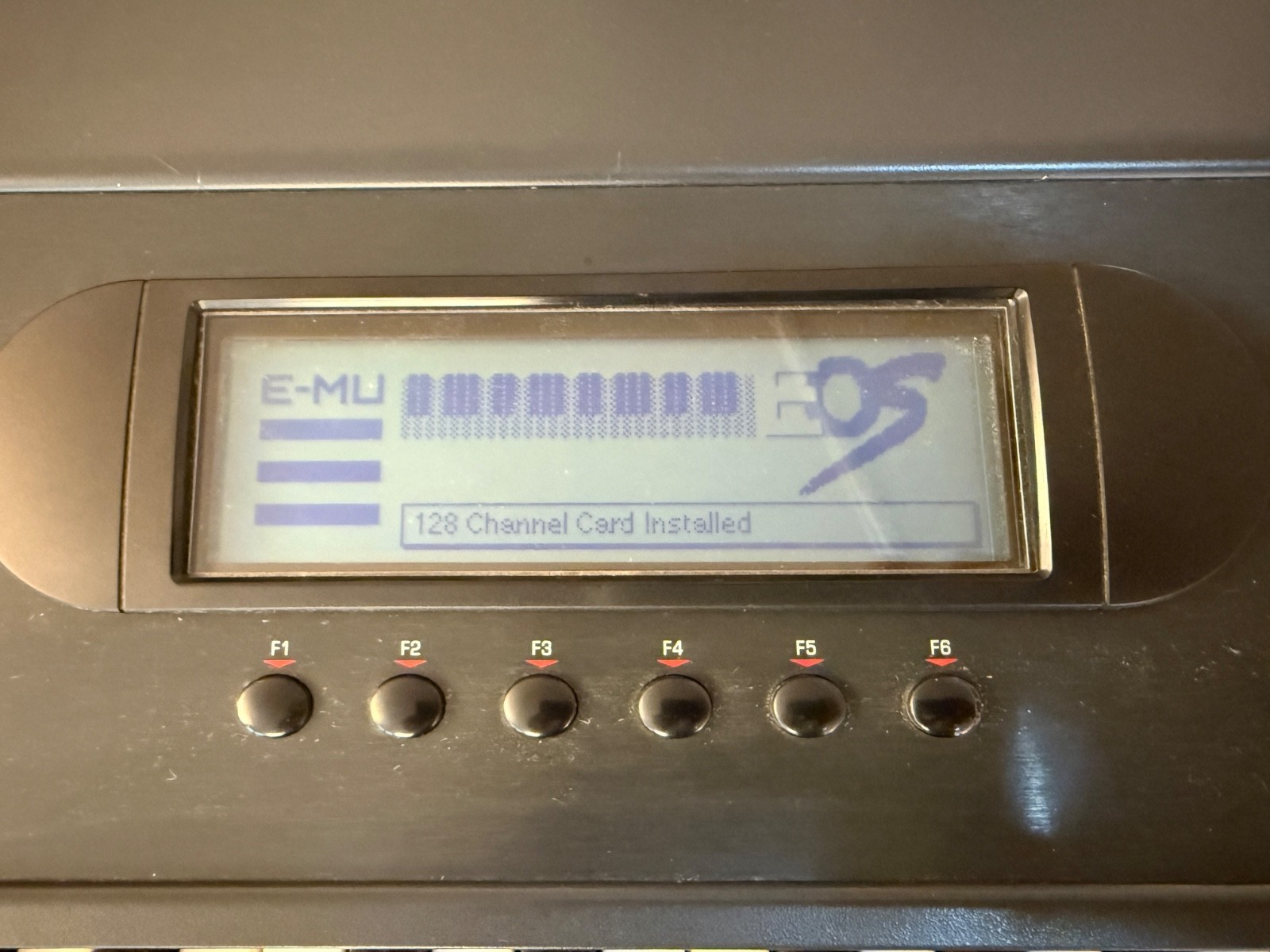 E-MU E4K 76 key Sampler Sequencer Workstation EIV