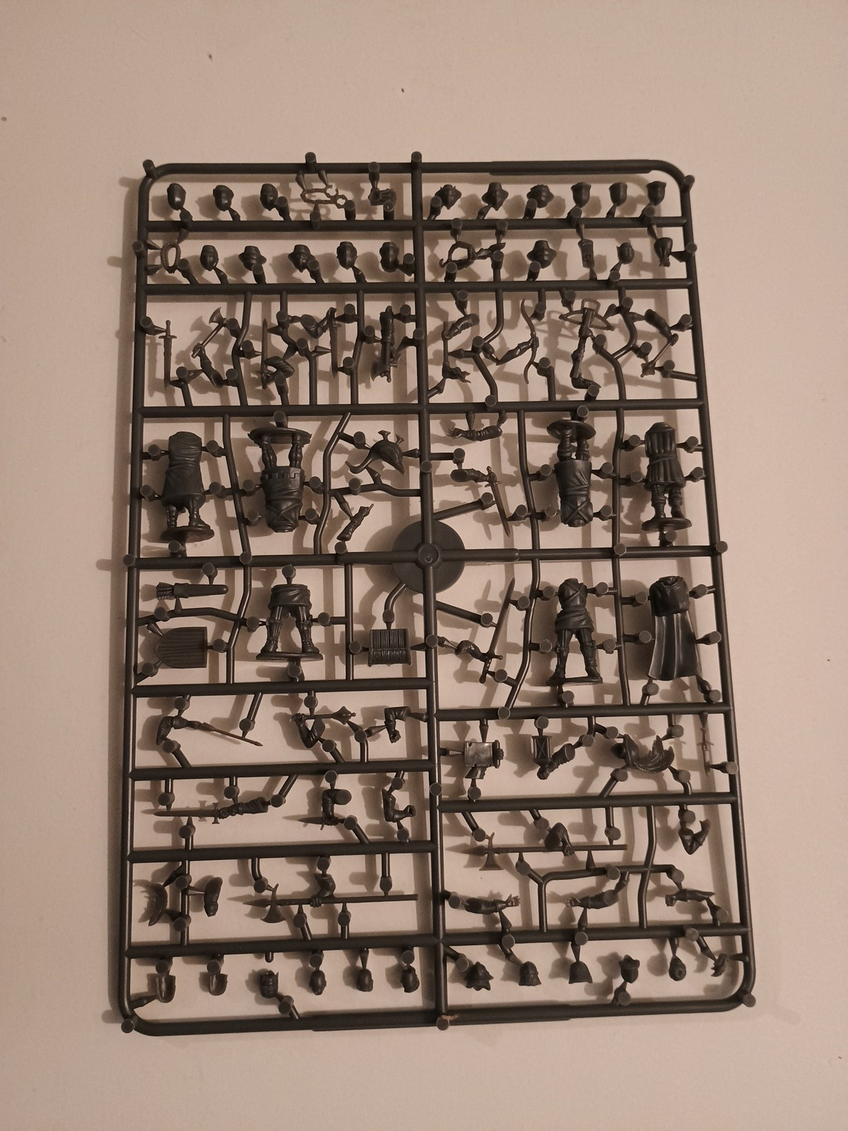 Frostgrave / Wargames Atlantic Guards Sprue Miniatures