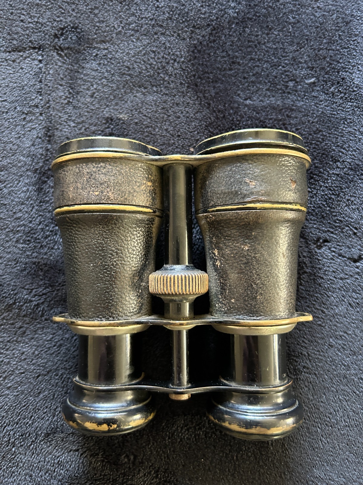 Vintage Champoux Paris binoculars