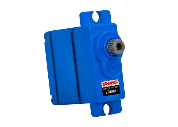 Traxxas 1/16 E-Revo VXL * Waterproof Micro Servo * 2080A