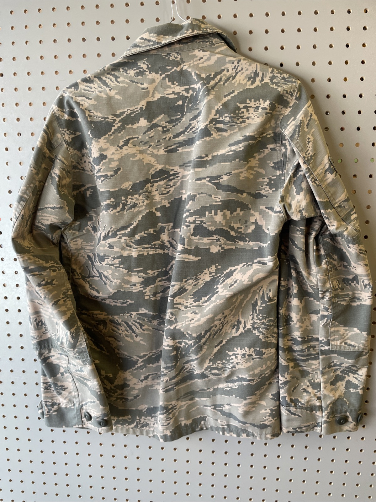 USAF Digital Camp Jacket 34S (1048)