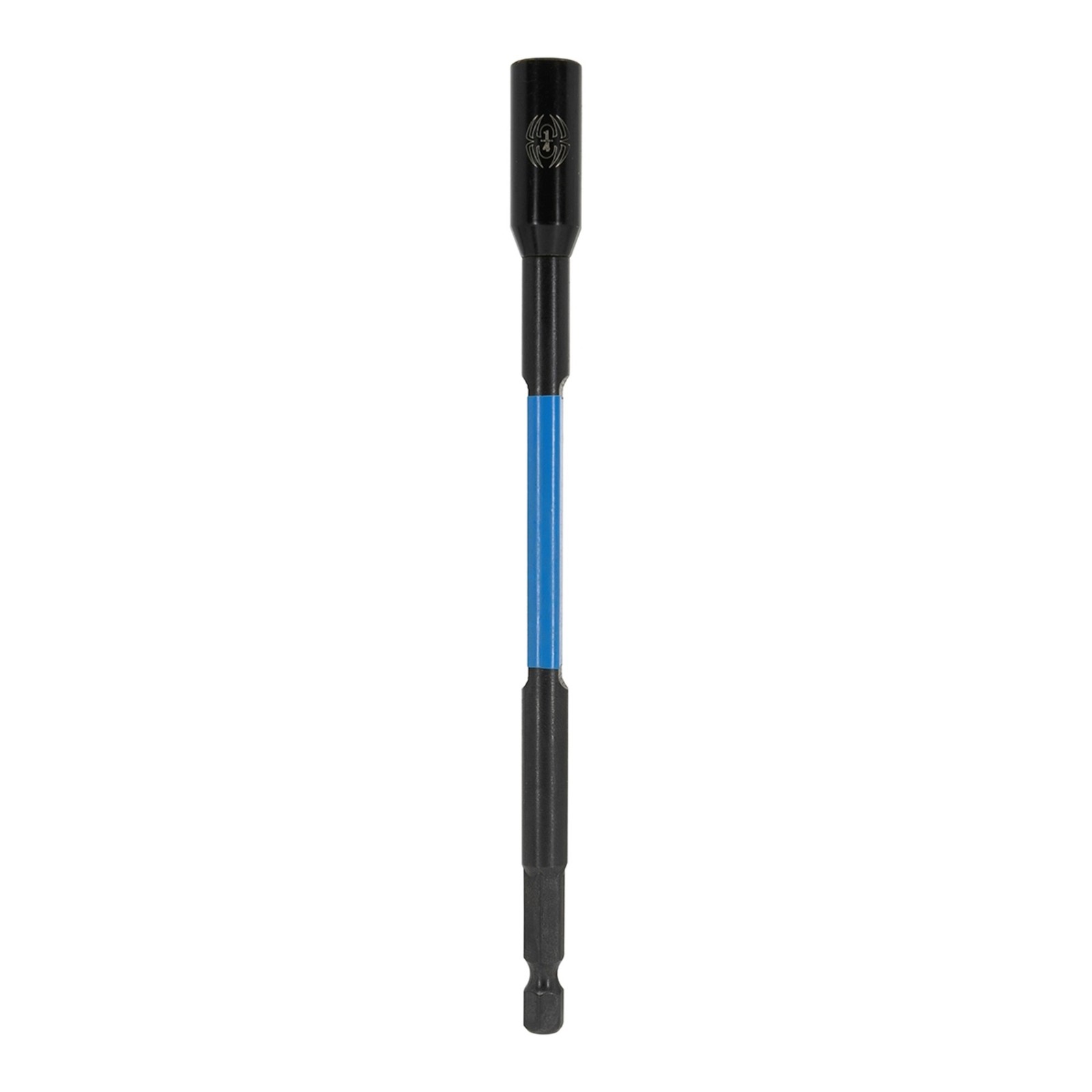 Spyder 6 in. 1/4 in. x 1/4 in. Magnetic Torsion Impact Bit Driver Holder 19080
