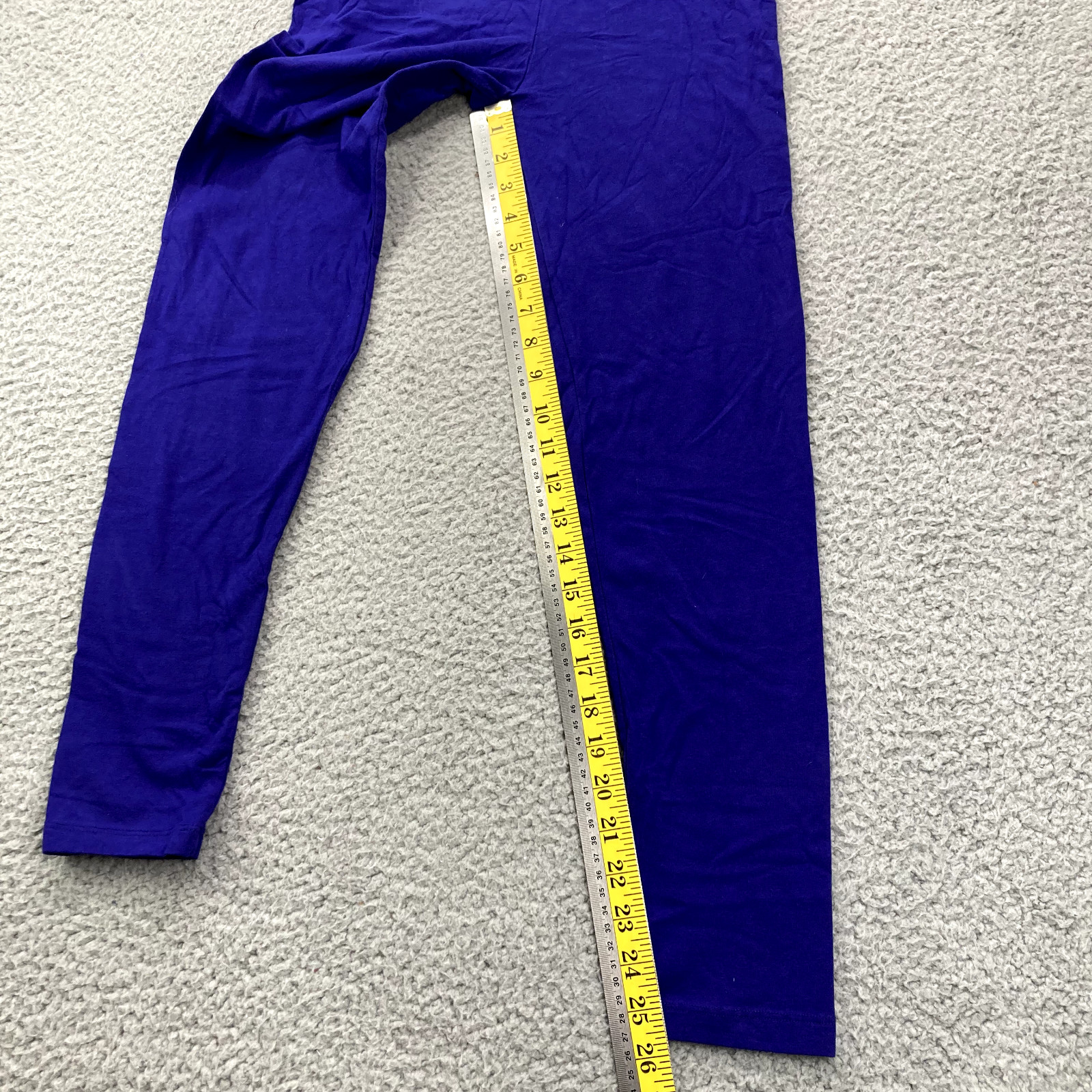 Foever21 Junior Tights Large Blue