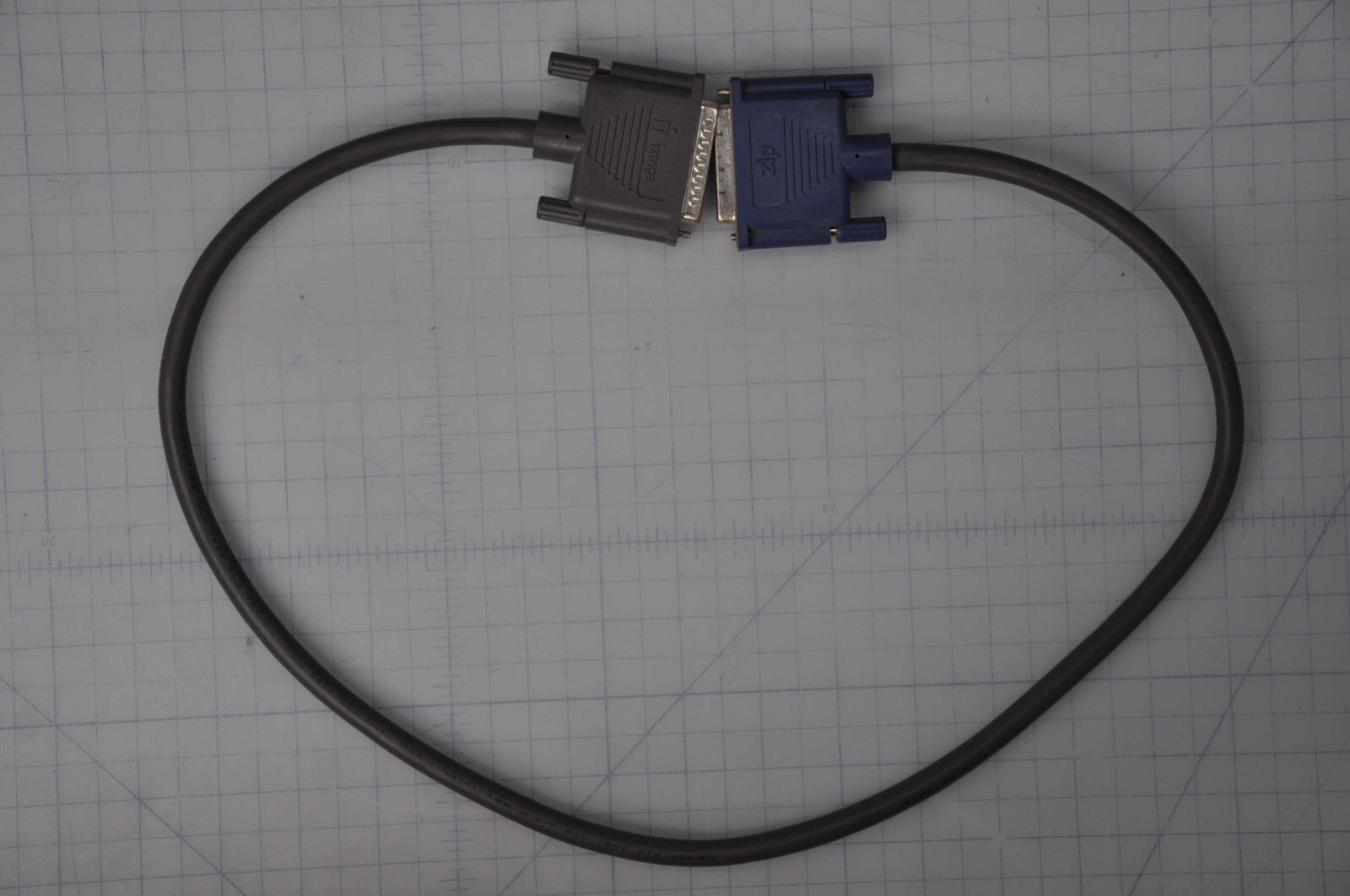 ELO TOUCHSYSTEMS AWM 2919 Type CL2 Cable Grade A E128143