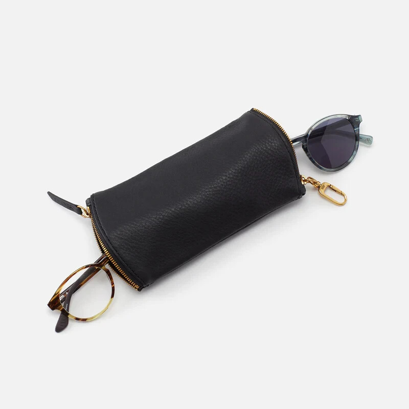 HOBOGO “SPARK ” Double Glasses Case “Cactus”, NWT