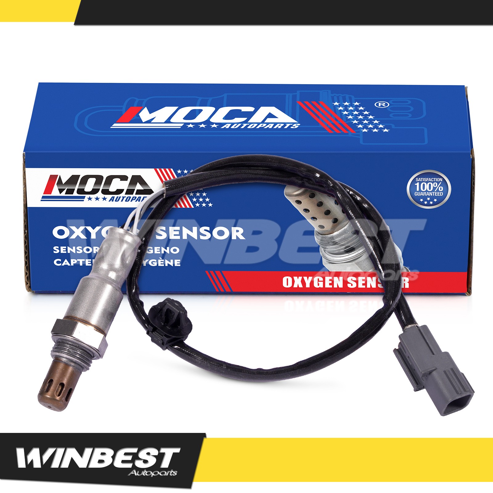 Downstream Oxygen Sensor for Kia Sportage Sorento Hyundai Tucson 234-8031