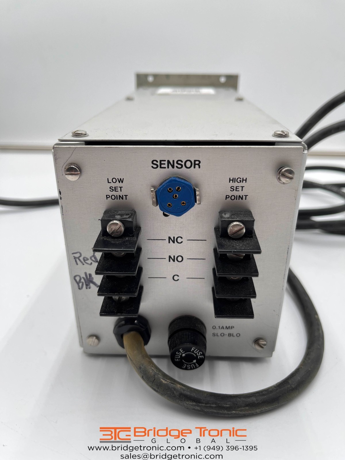 CTI 802 001 G 03 Temperature Indicator