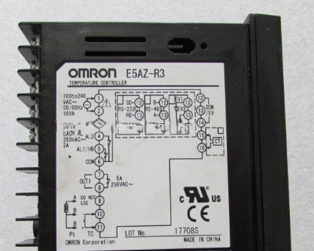 1PCS Omron E5AZ-R3 Module New in box