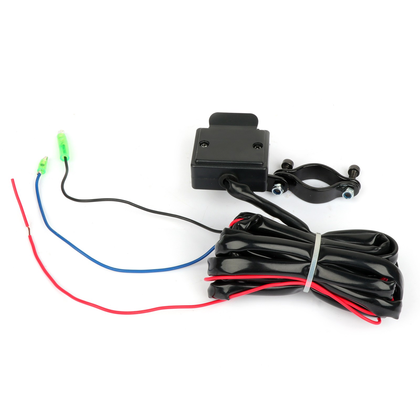 Winch Rocker Switch Handlebar Control Line 3M For ATV/UTV 1pcs
