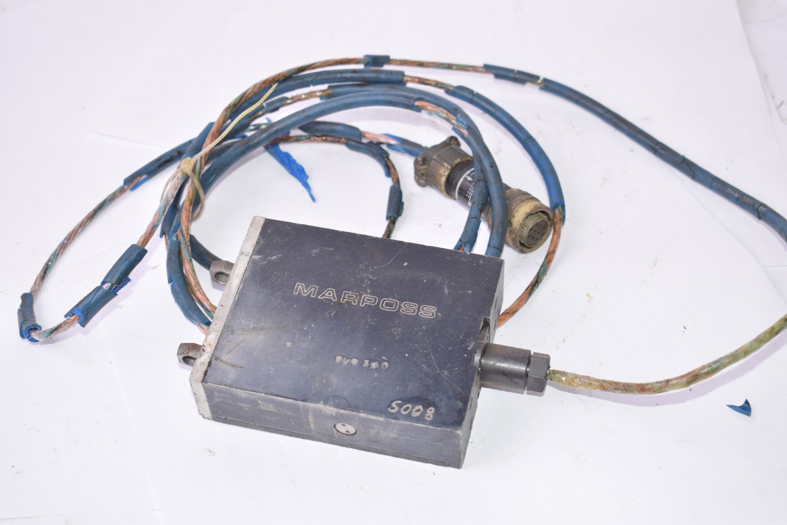 MARPOSS 3408104XXX Gaging
