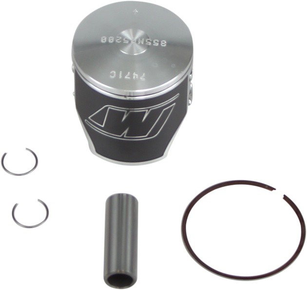 Wiseco Piston 52.00mm #855M05200 KTM 85 SX/105 SX/85 XC