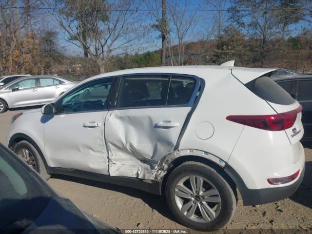 SPORTAGE 2019 Glove Box 4923934