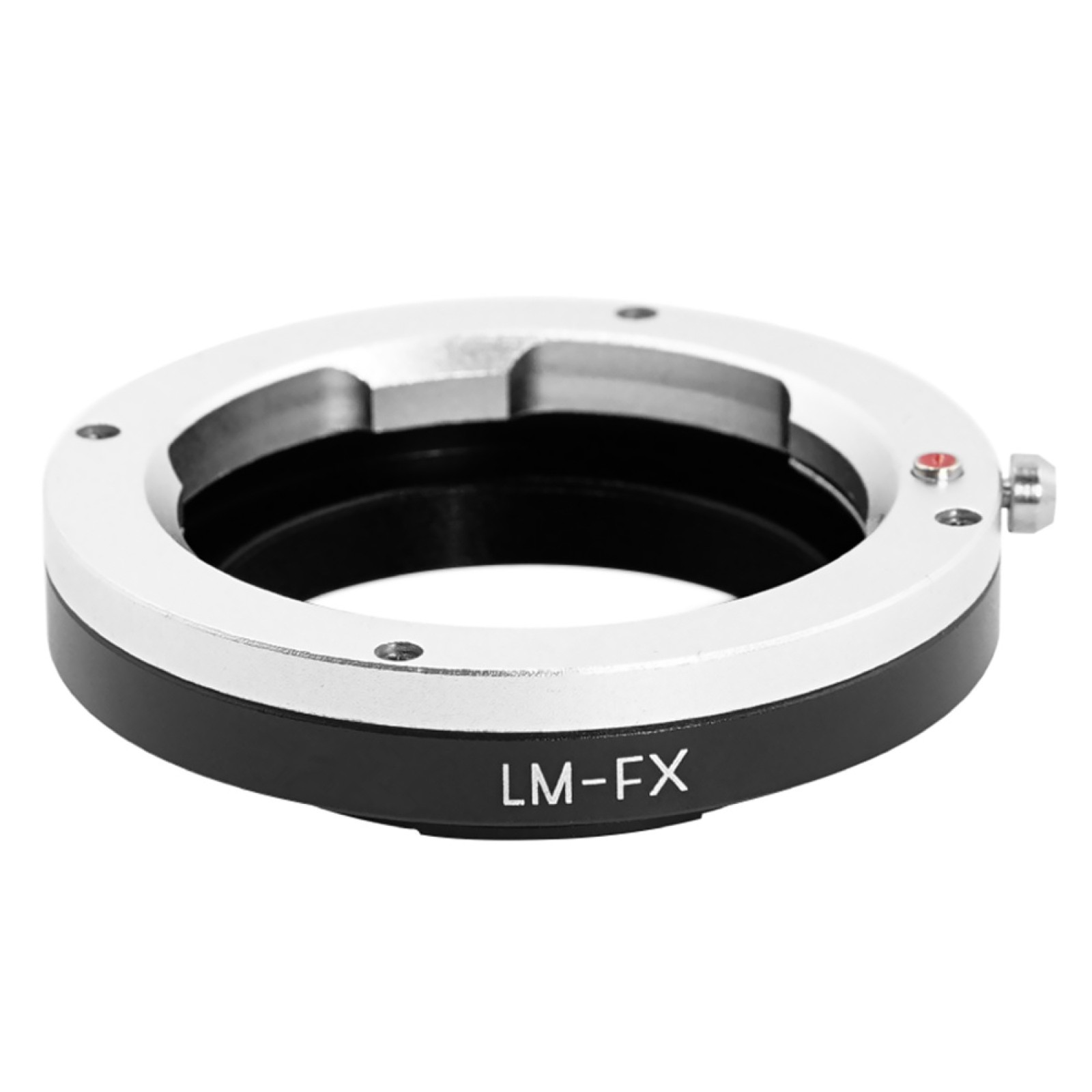 For Leica M Voigtlander LM-FX Lens Mount Adapter To For Fujifilm Fuji X Series G