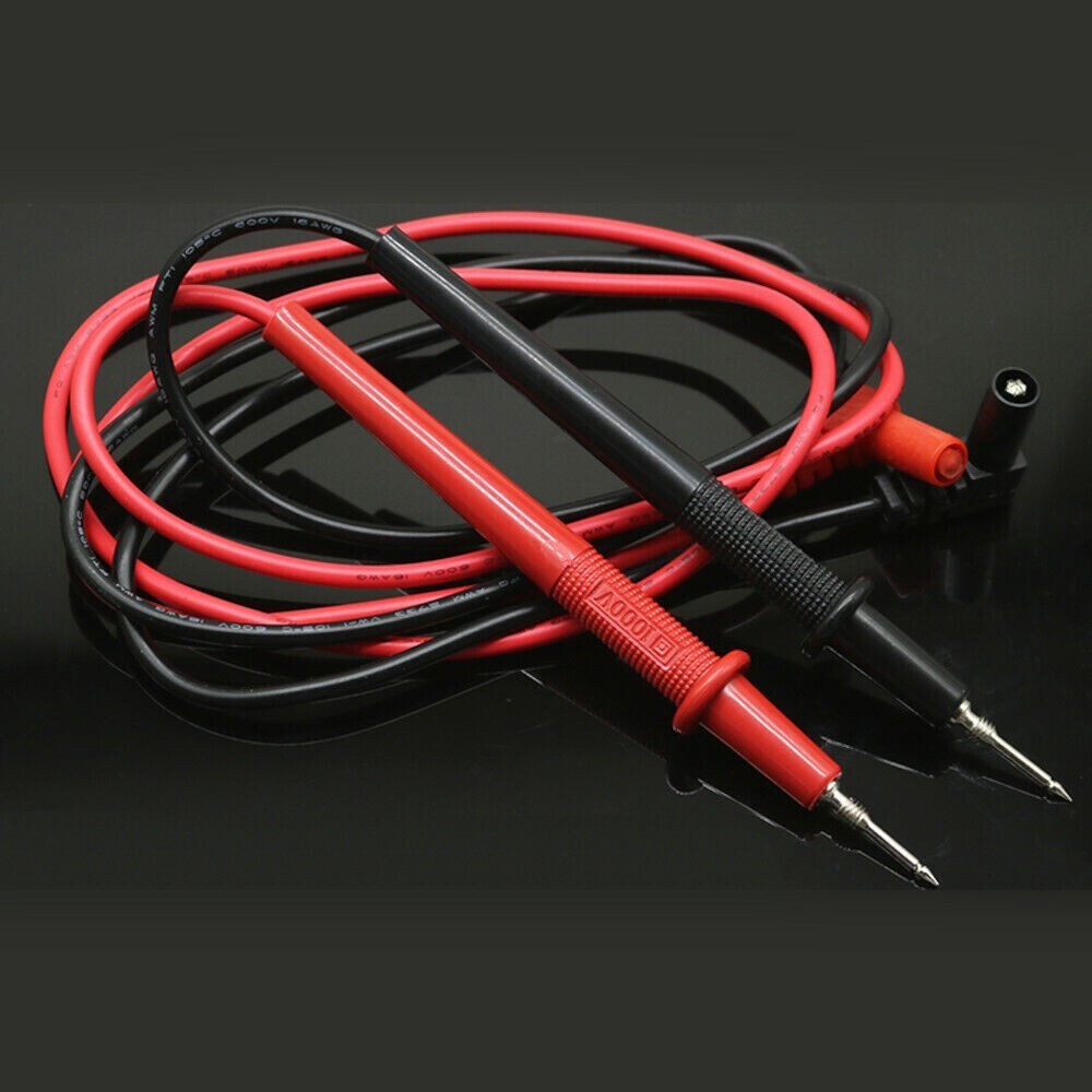 High Quality Test Leads Digital Multimeter Meter Universal Probe Wire Cable