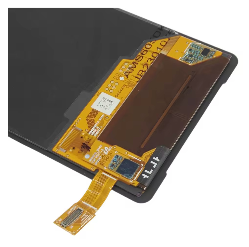 Original OLED Display LCD Screen Touch Digitizer For Sony Xperia 5 V XQ-DE54
