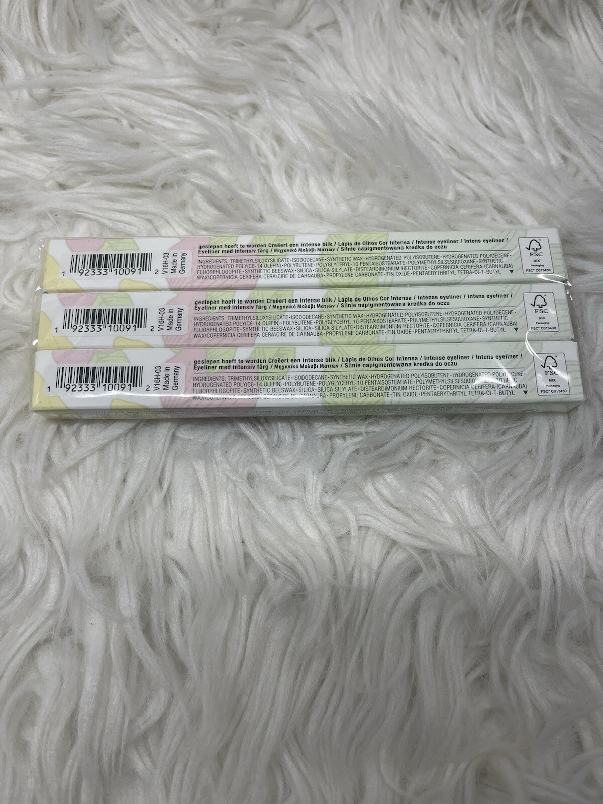Clinique Quickliner for Eyes Intense Chocolate, #03
