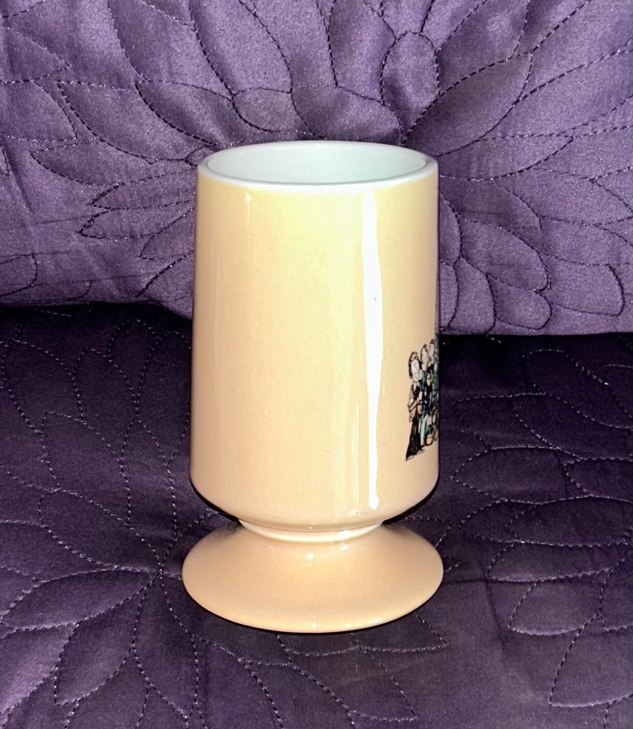 RCA COMPUTER SYSTEMS MUG C. 1980'S BUNTINGWARE VINTAGE