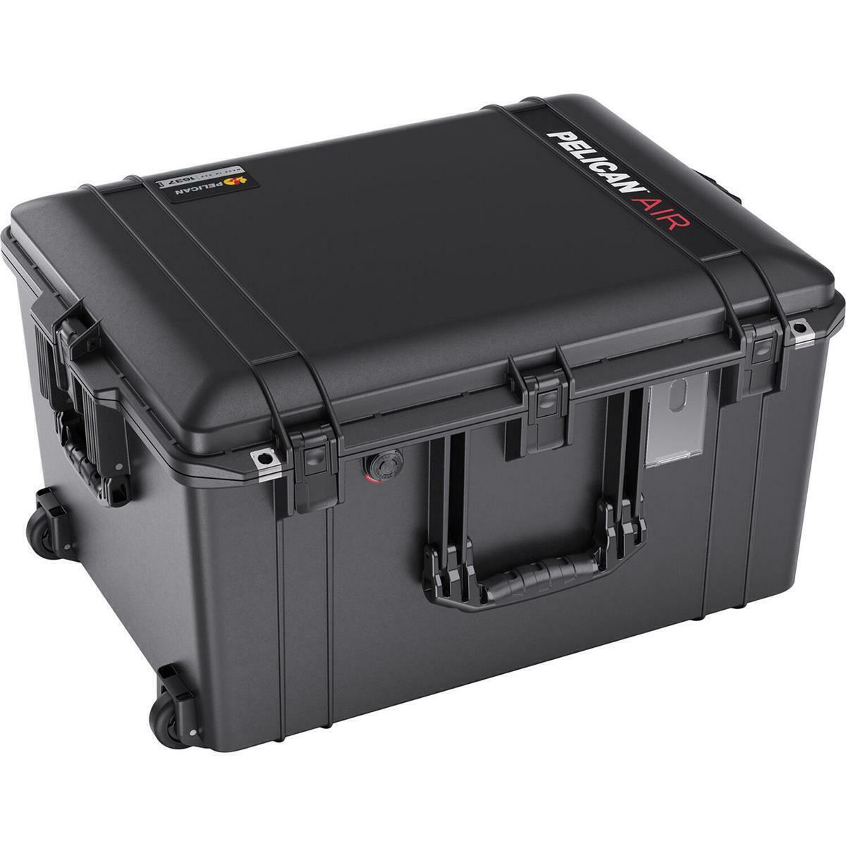 Pelican 1637Air Case without Foam - Black