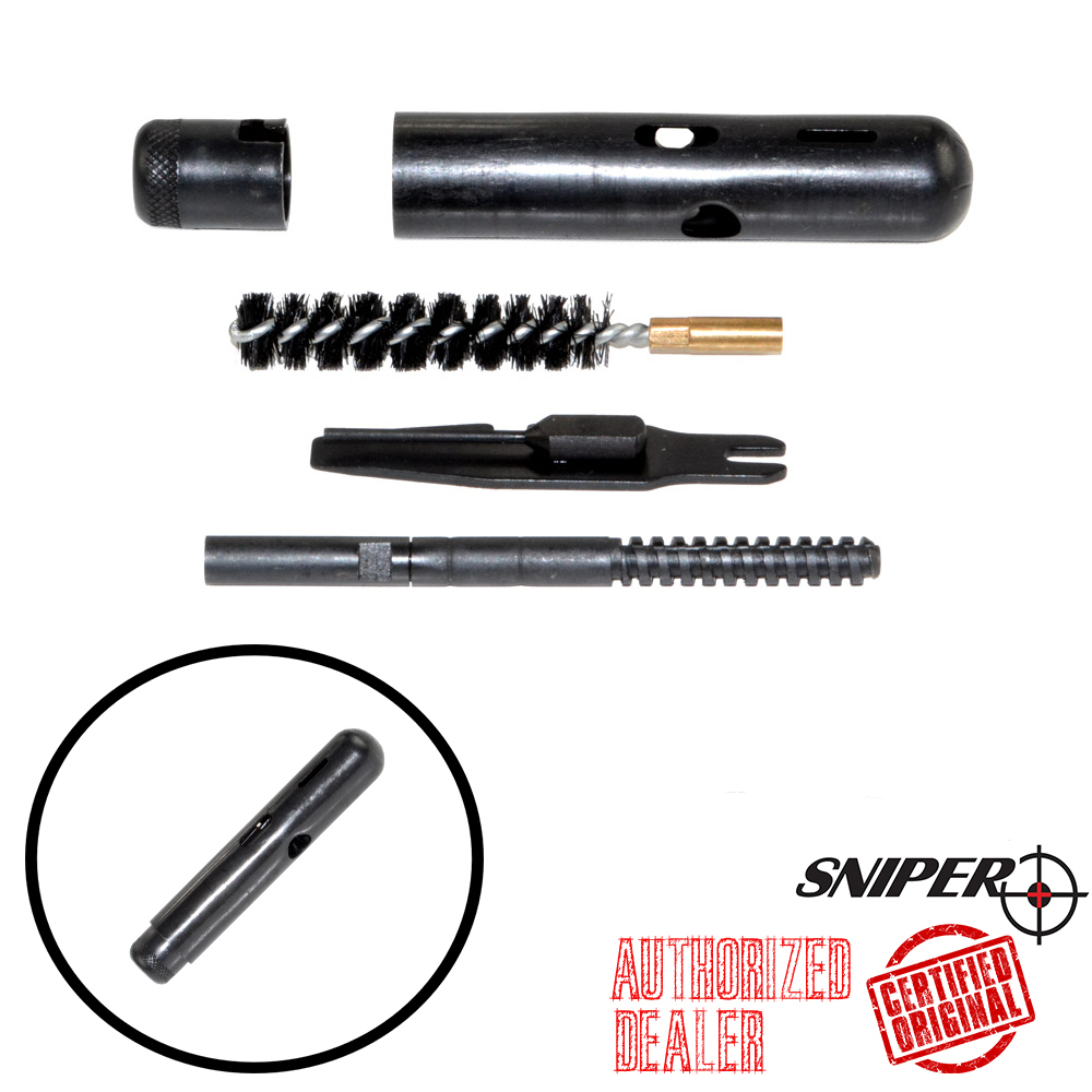SKS Rifle 7.62x39 Buttstock Cleaning Kit