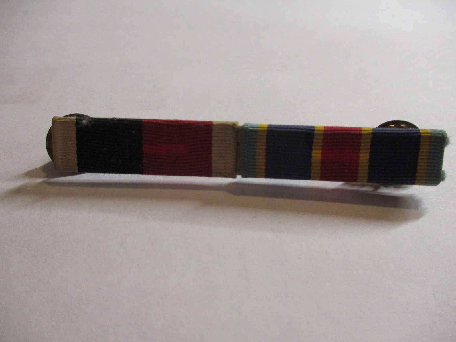 2 Military Ribbons