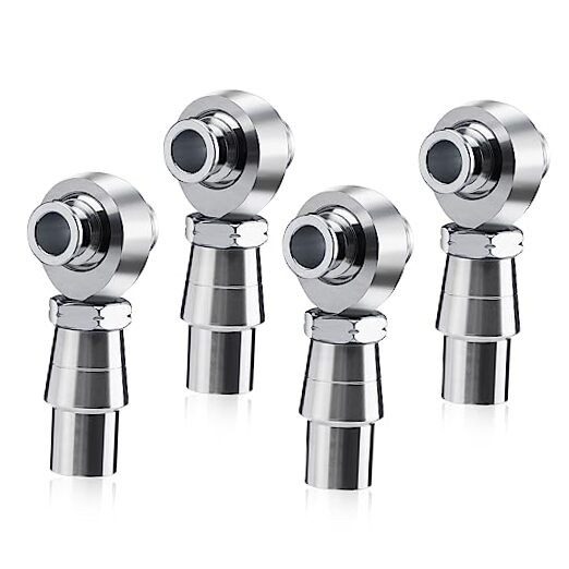 3/4” Heim Joint Rod End Kit, Left and Right Hand Thread Heim 3/4 inch-2 Set