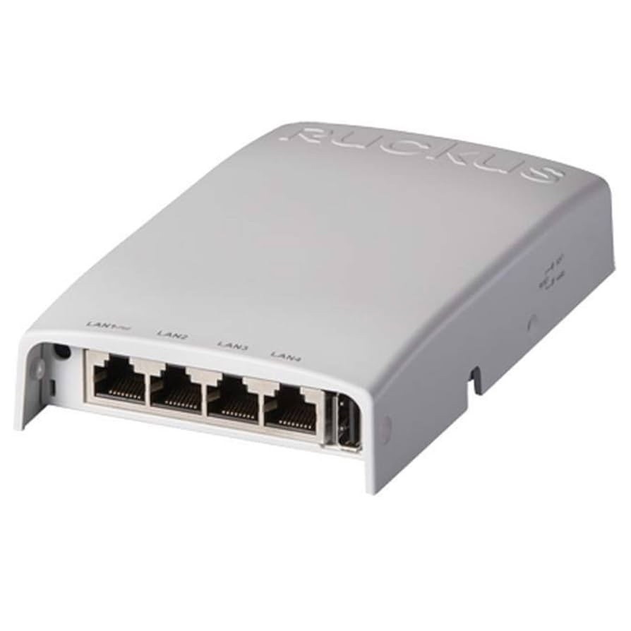 Ruckus ZoneFlex H510 Dual Band Wireless Wall Switch - 901H510US00 - NEW