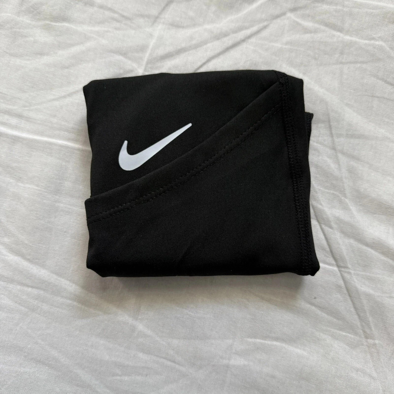 Nike Pro Therma-Fit Hyperwarm Hood Ski Mask Black " pack off 2 "
