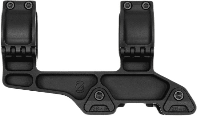 Zero Gravity Summit 34mm Ring, 1.93in, Black, 34mm Rings, 1.93" : 100034193b