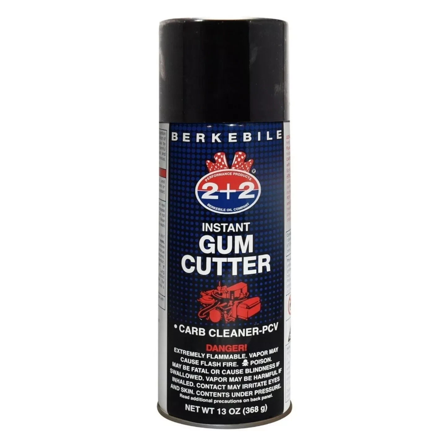 Berkebile Oil 2 + 2 B101 Instant Gum Cutter, 13 oz