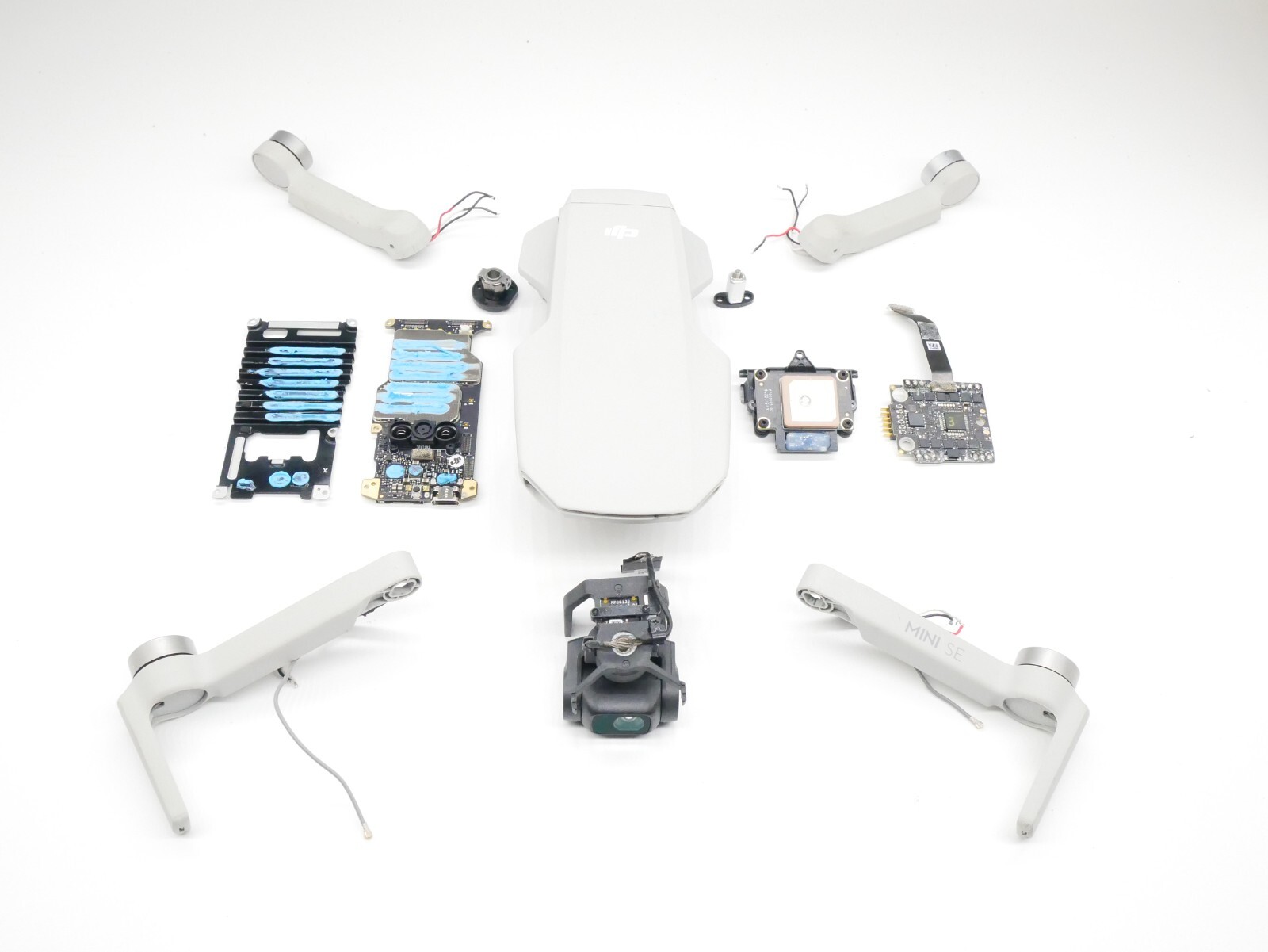 DJI Mini SE OEM Replacement Parts