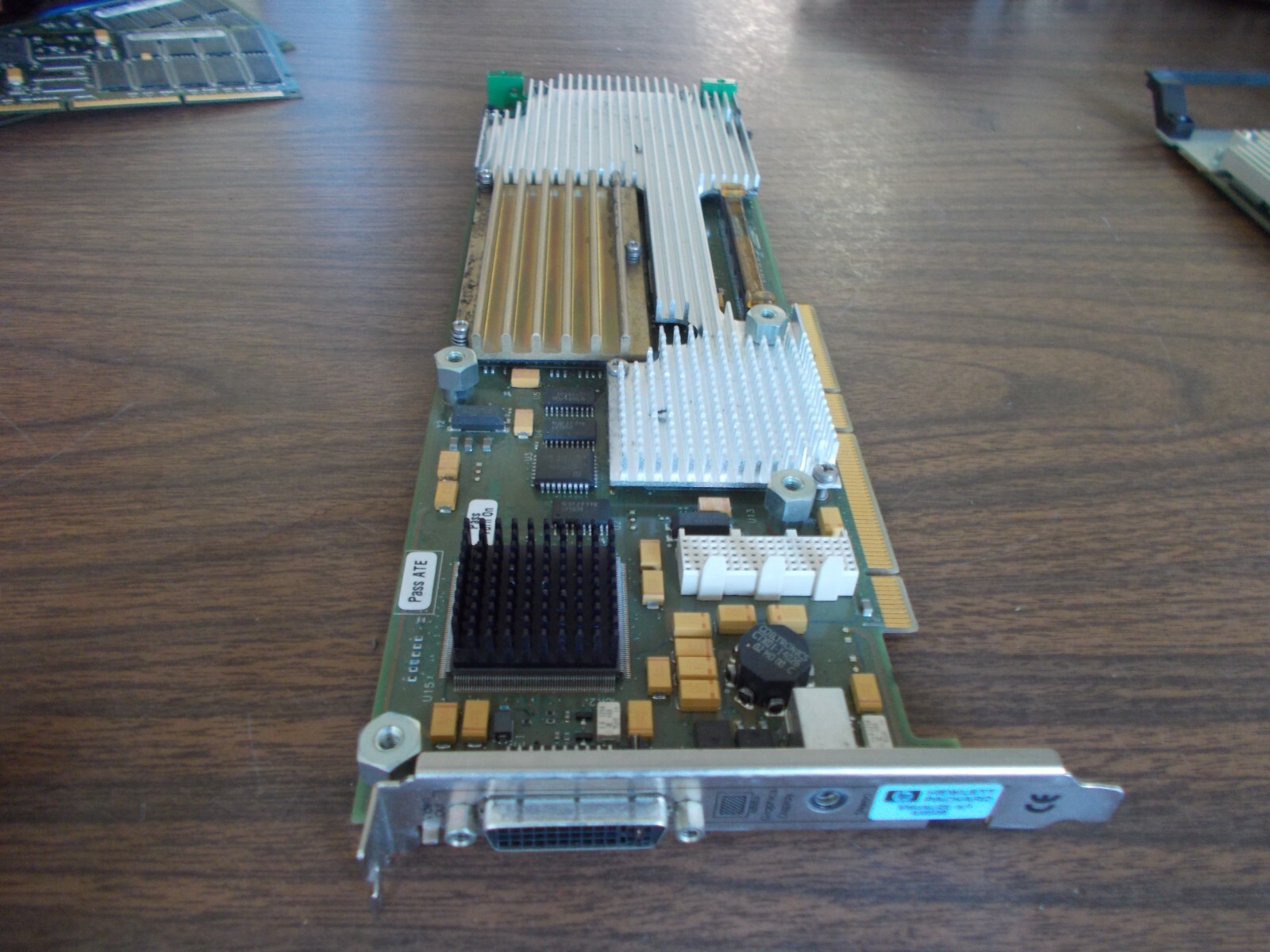 HP A4553B FX4 PCI Graphics Card A4553-66503