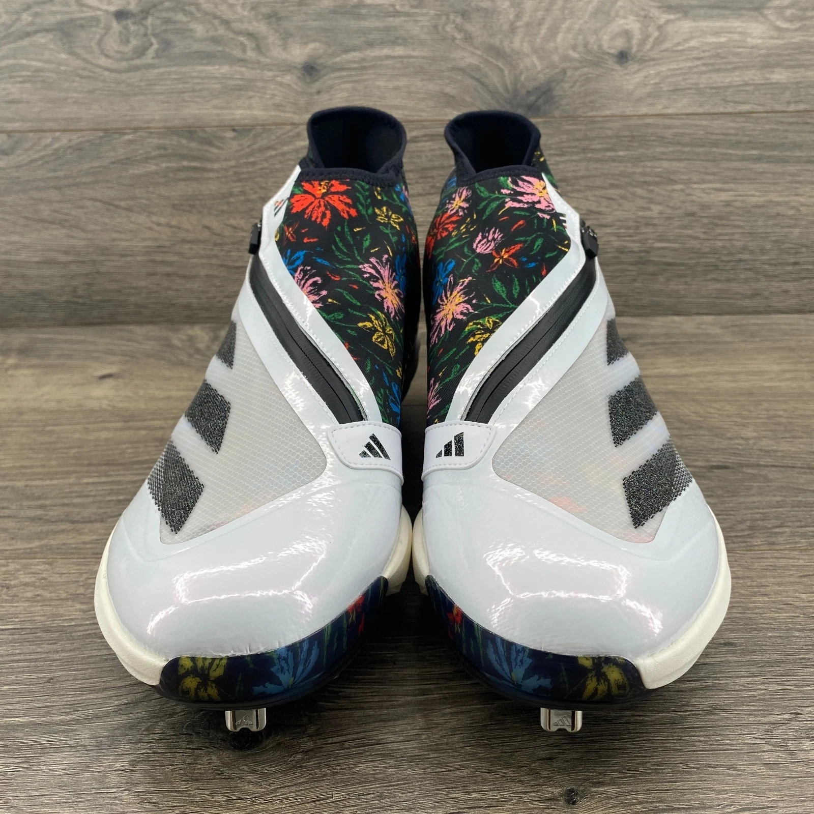 Adidas Adizero Impact+ Julio Rodriguez Floral Baseball Cleats IH2728 Men's Sizes