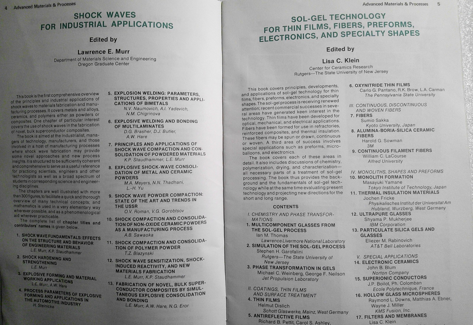1990 Noyes Publications Chemical Engineering Catalog