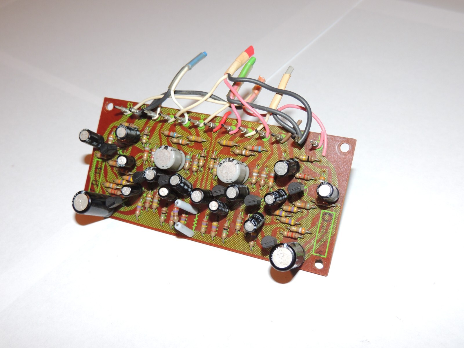 Pioneer QX-949 Matrix Circuit Assembly AWM-048