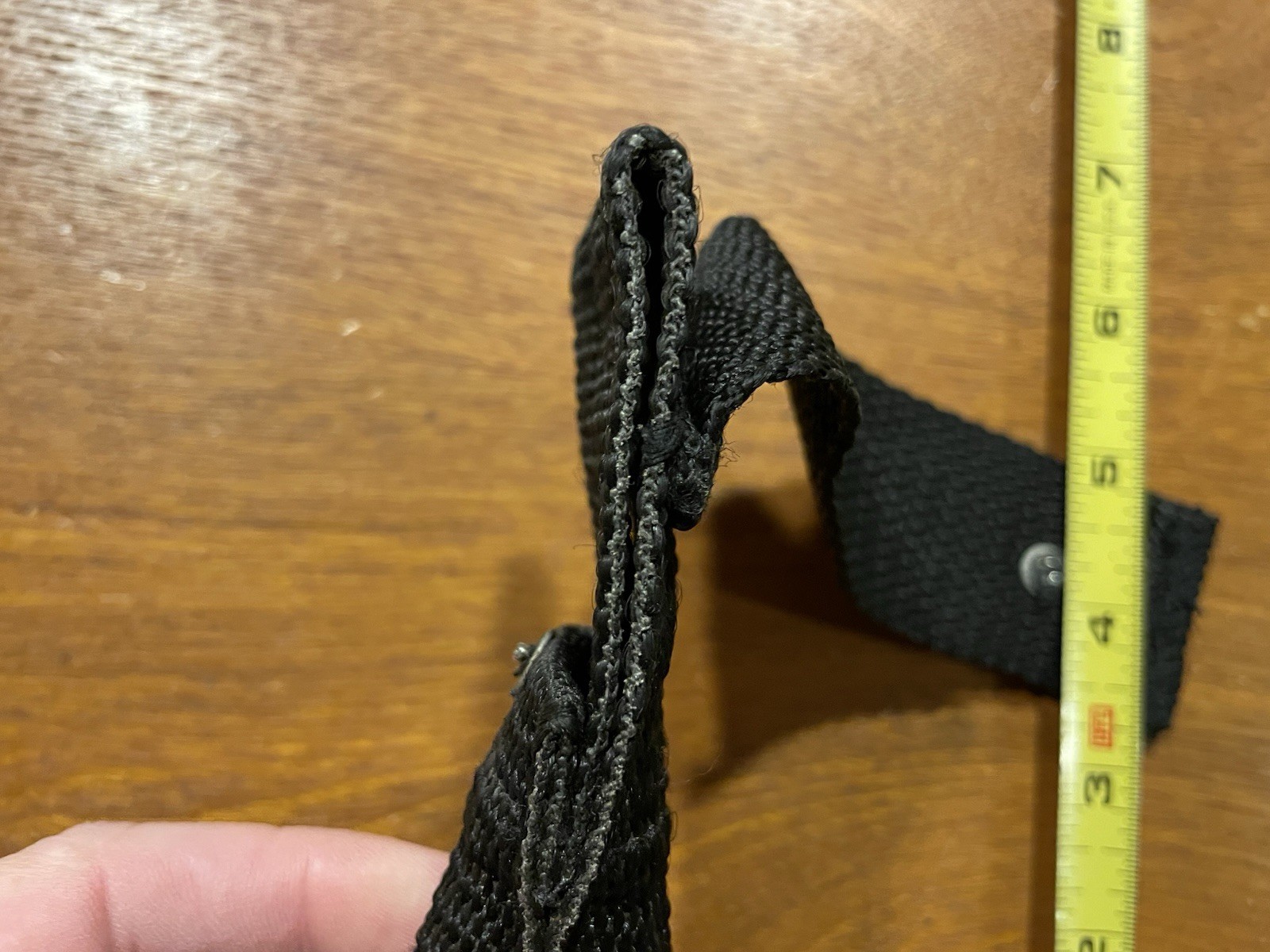 Flashlight Pouch For Small Flashlight Black