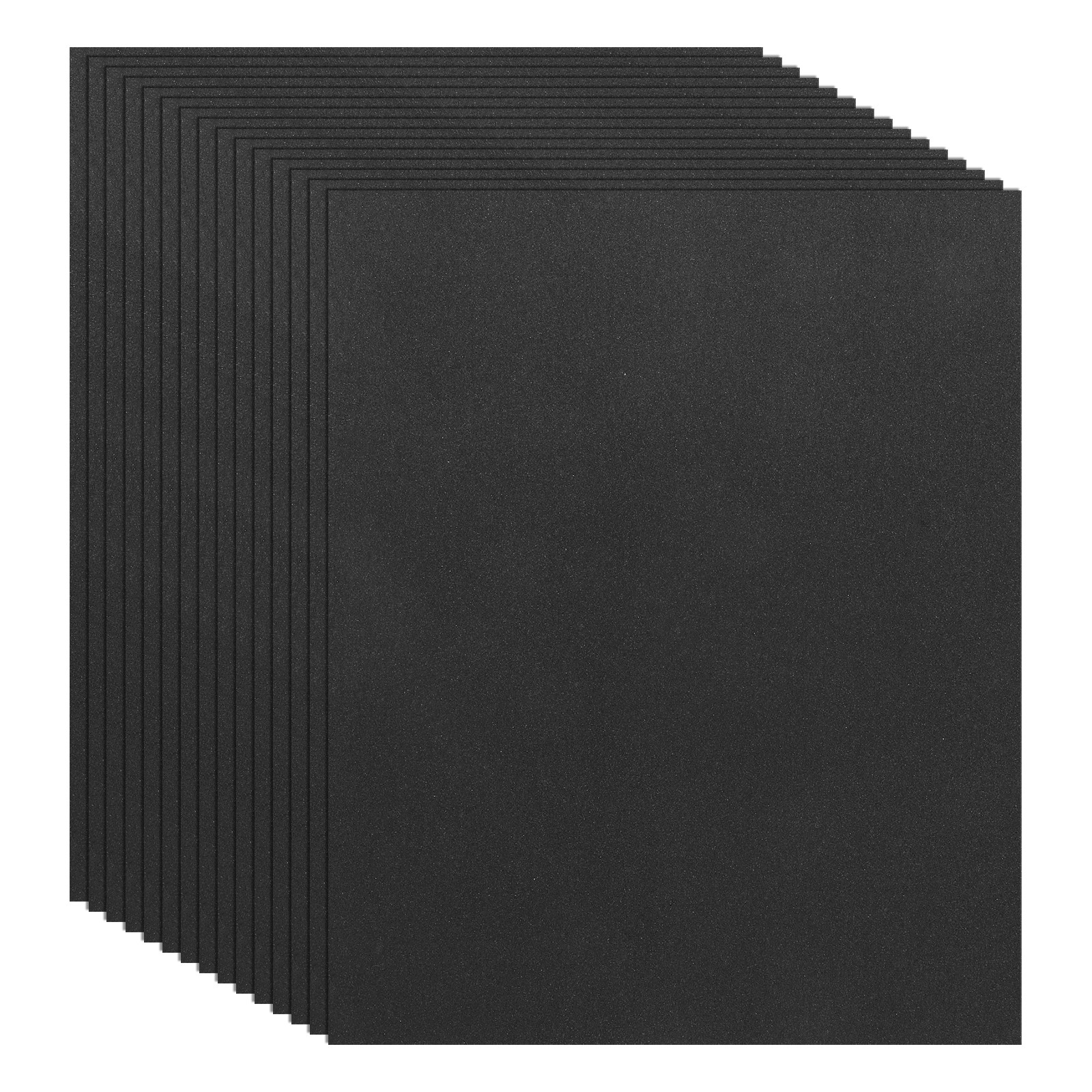 15 Pack 9" x 11" Sandpaper, 800 Grit Sand Paper for Wood Furniture