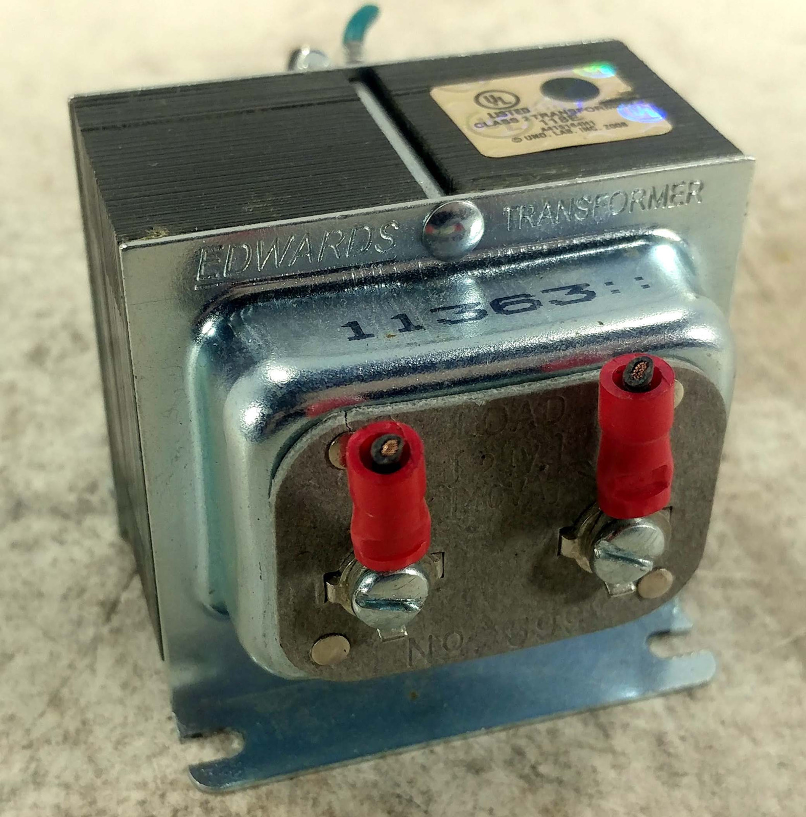1 USED EDWARDS LR50251 CLASS 2 TRANSFORMER 50/60 HZ ***MAKE OFFER***