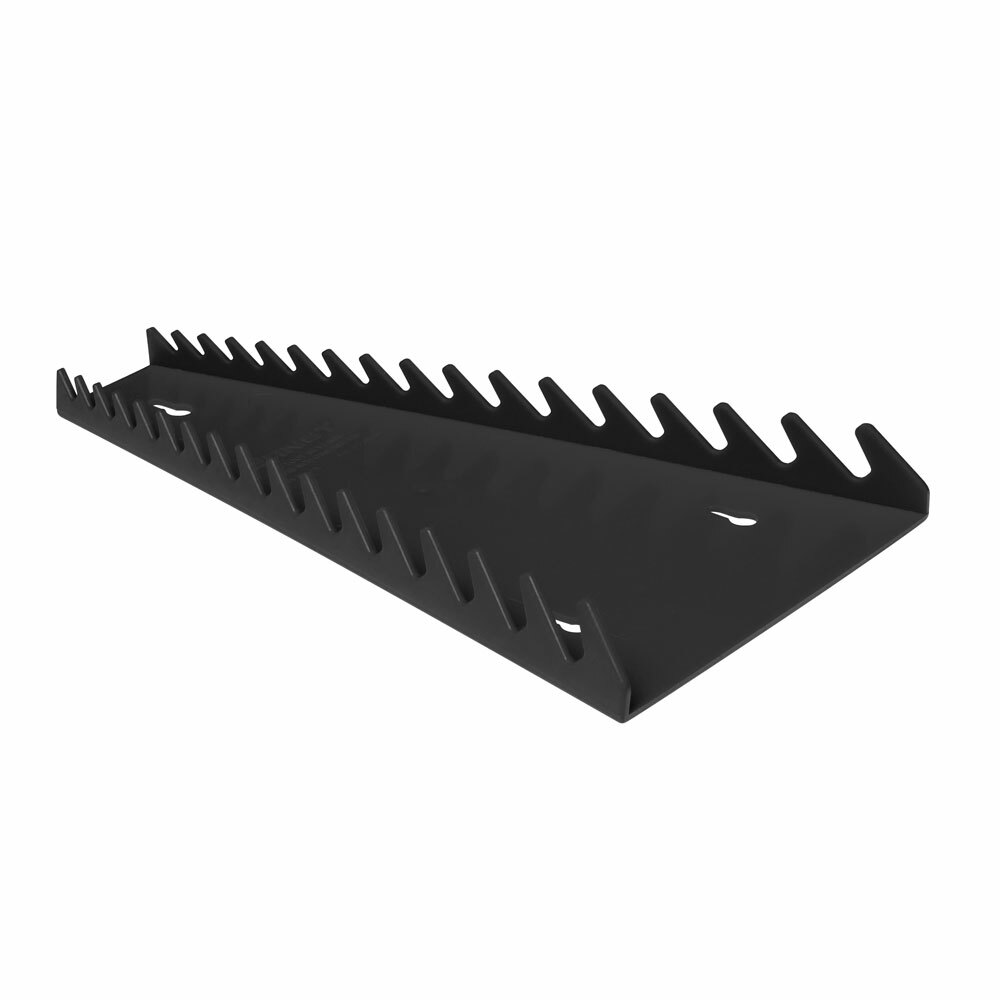 Ernst 5161 Black 16-Tool Reverse Wrench Tray Organizer Made in USA