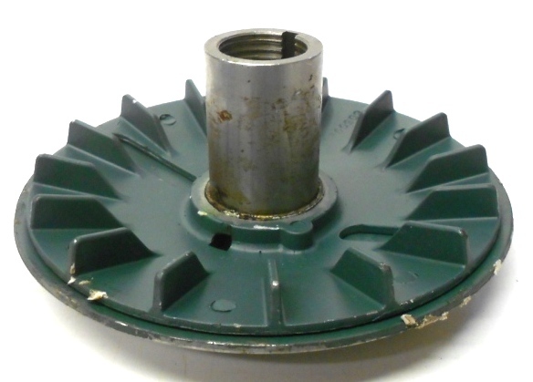 REEVES VERI FIX DISC, 60500906A, 20B, 605013-03-A, APPROX 1" BORE, 6 1/4" DIA