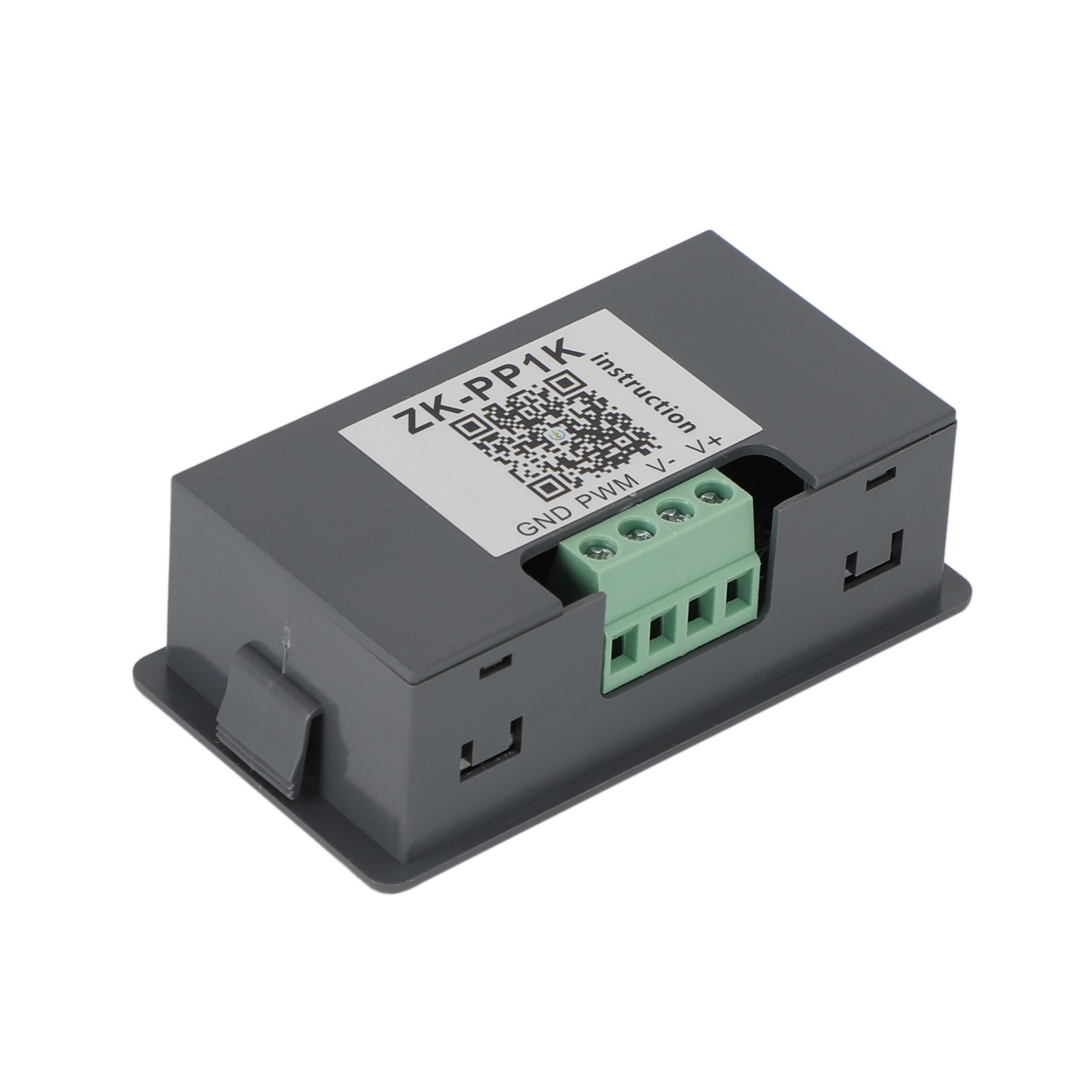 Adjustable PWM Signal Generator Module Pulse Frequency Duty Cycle Square Wave UE
